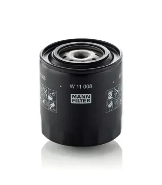 Фільтр масляний Mann-Filter Case New Holland (W11008)