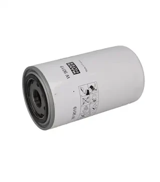 Фильтр масляный Mann-Filter Case New Holland (W9019)