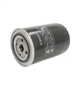 Фильтр масляный Mann-Filter Case New Holland (W940/47)