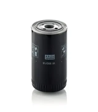 Фильтр масляный Mann-Filter Case New Holland (W950/18)