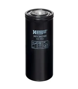 Фільтр масляний Hengst Filter Case, Caterpillar, John Deere, New Holland, STEYR (HENGST) (HY363W)