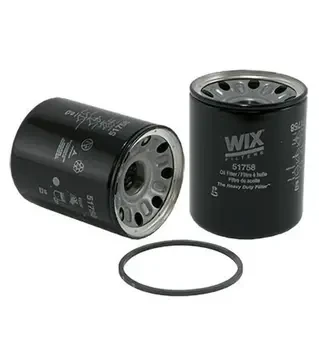 Фильтр масляный Wix Filters Case-IH (51758)