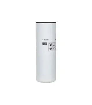 Фільтр масляний Mann-Filter John Deere (W11011)
