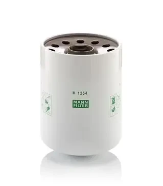 Фильтр масляный Mann-Filter John Deere (W1254x)
