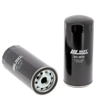 Фильтр масляный Hifi-Filter New Holland (SO3675)