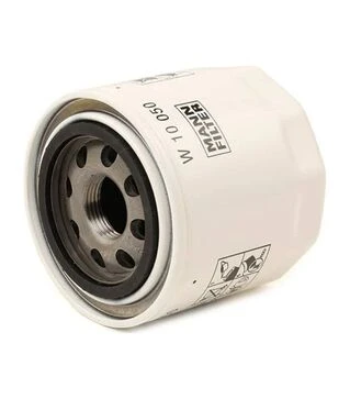 Фильтр масляный Mann-Filter Case New Holland W10050 (18101293338)