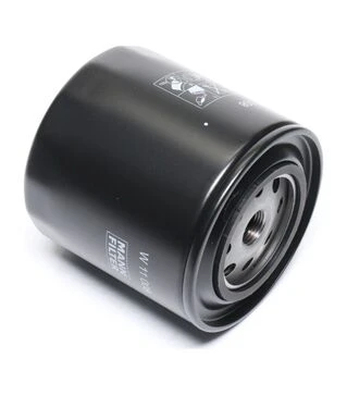 Фільтр масляний Mann-Filter Case New Holland W11008 (18101293048)