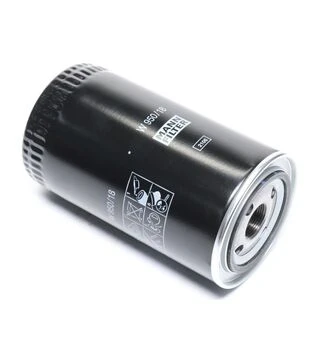 Фільтр масляний Mann-Filter Case New Holland W950/18 (18101293101)