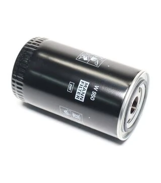 Фільтр масляний Mann-Filter Deutz/Fahr/Khd W950 (18101293021)