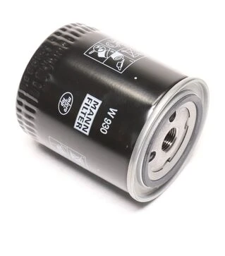 Фільтр масляний Mann-Filter Fendt W930 (18101293169)