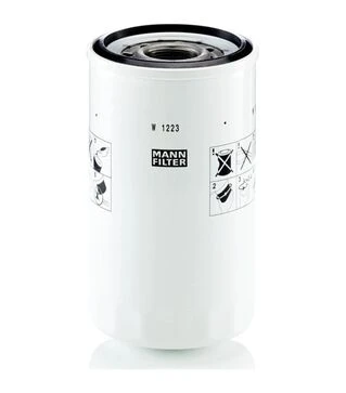 Фильтр масляный Mann-Filter Hitachi W1223 (18101293280)