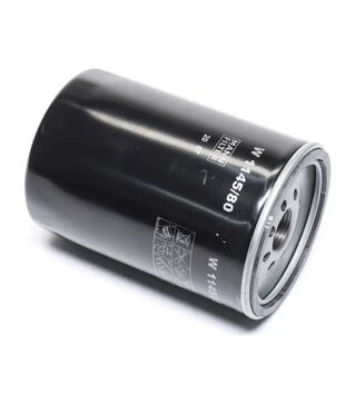 Фильтр масляный Mann-Filter JCB (18101293134)