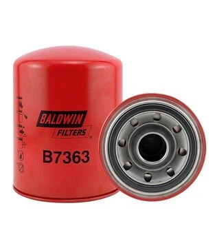 Фільтр масляний Baldwin Agco, Challenger, Massey Ferguson (B7363)