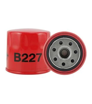 Фільтр масляний Baldwin Chrysler, Ford, GMC, Honda, Isuzu, Mitsubishi, двигуни Kubota, Yanmar (B227)