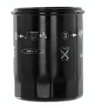 Фильтр масляный Delsa Daihatsu, Ford, Honda, Hyundai, Kia, Mazda, Mitsubishi, Nissan, Opel, Peugeot, Smart, Vauxhall, Volvo (DS1194)