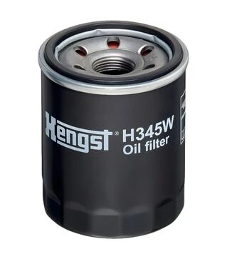 Фільтр масляний Hengst Subaru, Toyota (H345W)