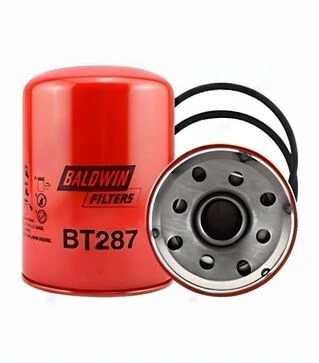 Фильтр масляный Baldwin Ag-Chem, Bobcat, Case, Demag, Hydra-Mac, Hyster, John Deere, Manitowoc, Michigan Fluid Power, Steiger (BT287)