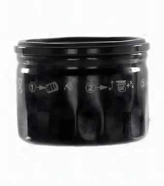 Фільтр масляний Delsa Alfa Romeo, Citro&euml;n, Dacia, Jeep, Mitsubishi, Nissan, Opel, Piaggio, Renault, Subaru, Suzuki (DS1243)