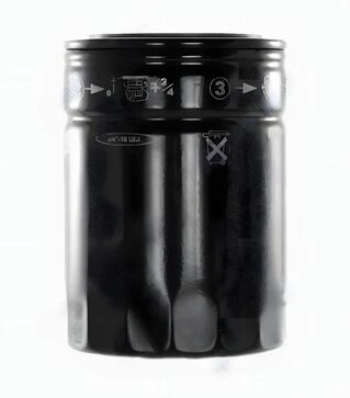 Фільтр масляний Delsa Audi, Seat, Volkswagen, Volvo (DS1311)