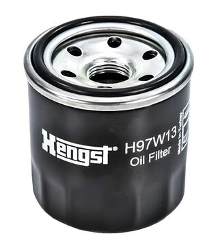 Фільтр масляний Hengst Chery, Chevrolet, Daewoo, Daihatsu, Nissan, Opel, Subaru, Suzuki (H97W13)