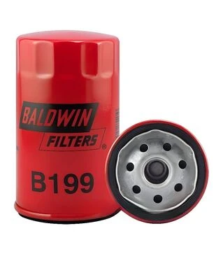 Фильтр масляный Baldwin Ford, Mercury Automotive (B199)