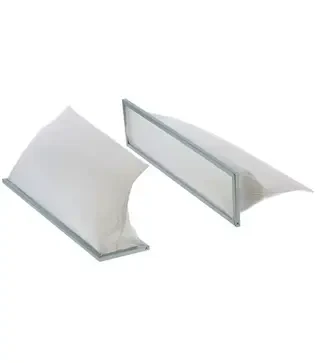 Фільтр повітряний Hifi-Filter Claas (SC50021)