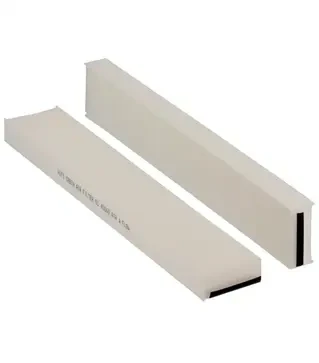 Фильтр воздушный Hifi-Filter Claas (SC40069)