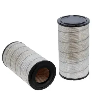 Фільтр повітряний Hifi-Filter Claas (SA16125)