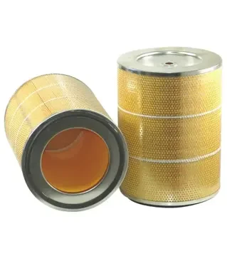 Фільтр повітряний Hifi-Filter John Deere (SC16317)