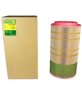 Фільтр повітряний Mann-Filter Claas (C301530)