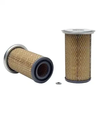 Фильтр воздушный Wix Filters Claas (49202)
