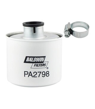 Фільтр повітряний Baldwin V.M.E., Volvo (PA2798)