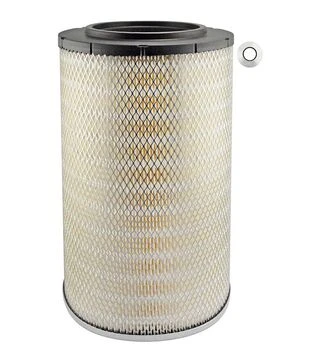 Фільтр повітряний Baldwin Agco, Dresser, Hough, International, Massey Ferguson, White (PA2538)