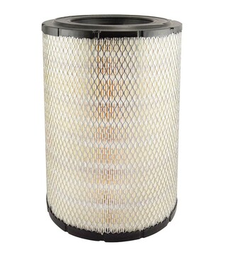 Фільтр повітряний Baldwin Caterpillar, Cummins, Ford, Freightliner, GMC, Hino, IHC, Kenworth, Ottawa, Peterbilt, Sterling, John Deere, Massey Ferguson