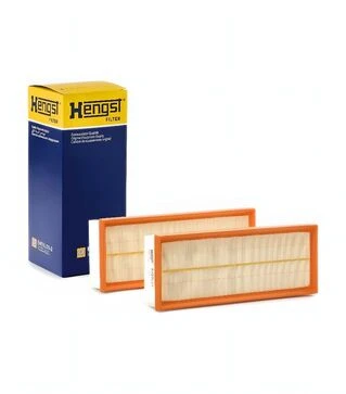 Фільтр повітряний Hengst Mercedes-Benz, Puch (E455L01-2)
