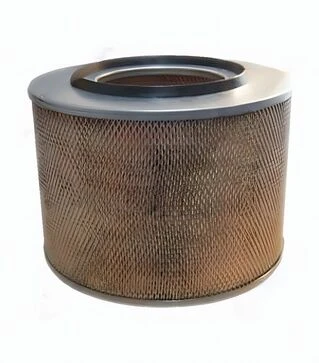 Фильтр воздушный Delsa Mercedes 12T, 14T, 16T, 17T, 18T, 19T, 20T, 22T, 24T, 25T, 26T, 30T, 32T, 35T, 44T; Mercedes LK/LN2, MK, NG, SK OM356.940-OM44