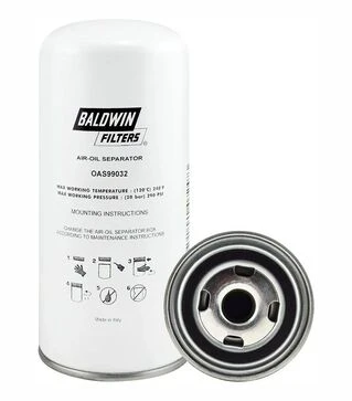Фильтр воздушный Baldwin (OAS99032)