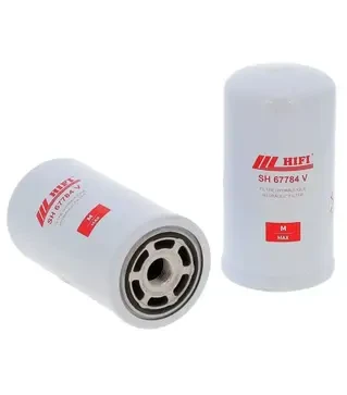 Фильтр гидравлический Hifi-Filter Claas (SH67784 V)