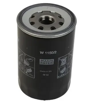 Фільтр гідравлічний Mann-Filter Case New Holland (W1150/2)