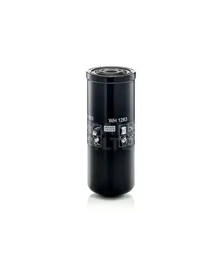 Фільтр гідравлічний Mann-Filter Case New Holland (WH1263)