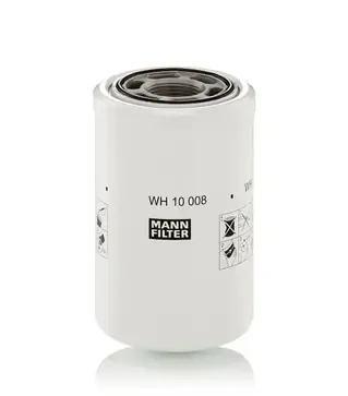 Фільтр гідравлічний Mann-Filter John Deere (WH10008)