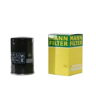 Фільтр гідравлічний Mann-Filter John Deere (WH980/3)