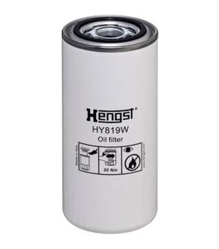 Фильтр гидравлический Hengst Filter Caterpillar, Landini, New Holland, Valpadana (18101294466)