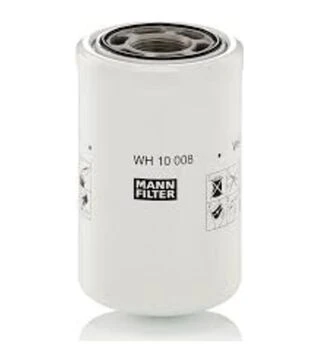 Фильтр гидравлический Mann-Filter John Deere WH10008 (69101293292)