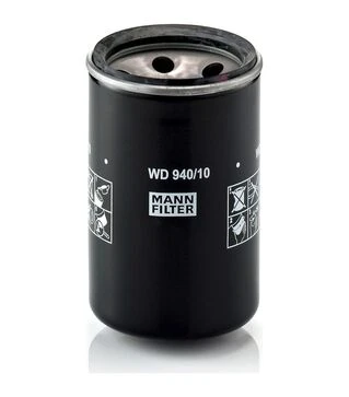 Фільтр гідравлічний Mann-Filter Kompressoren WD940/10 (18101293308)