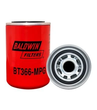 Фільтр гідравлічний Baldwin (BT366-MPG)