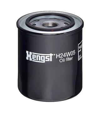 Фільтр гідравлічний Hengst Man, Scania (H24W05)