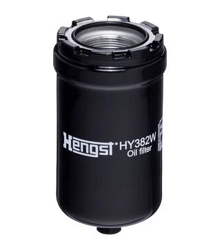 Фильтр гидравлический Hengst Case, Caterpillar, Hitachi, Mitsubishi, Tadano (HY382W)
