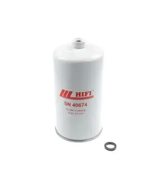 Фільтр паливний Hifi-Filter Claas (SN40674)