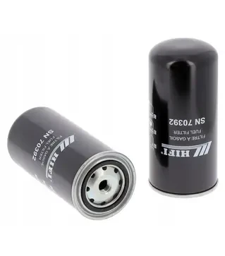 Фильтр топливный Hifi-Filter Claas (SN70392)